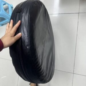 Custom EV Spare Wheel Covers