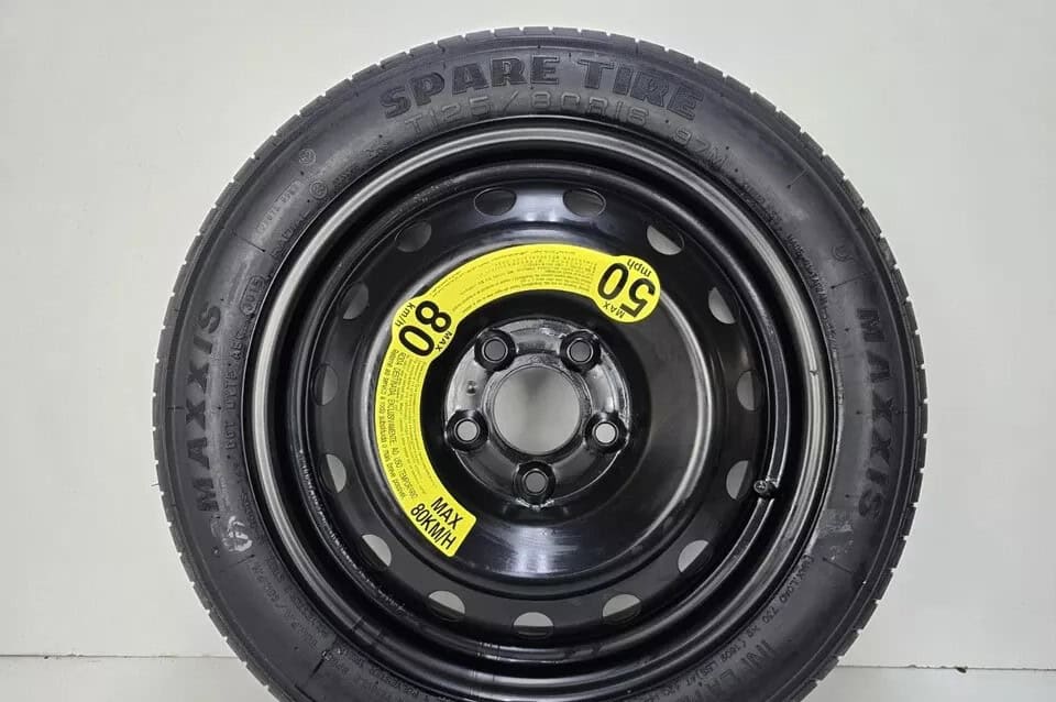 EV Spare Wheels: Why EVs Don't Have Them & Your Alternatives