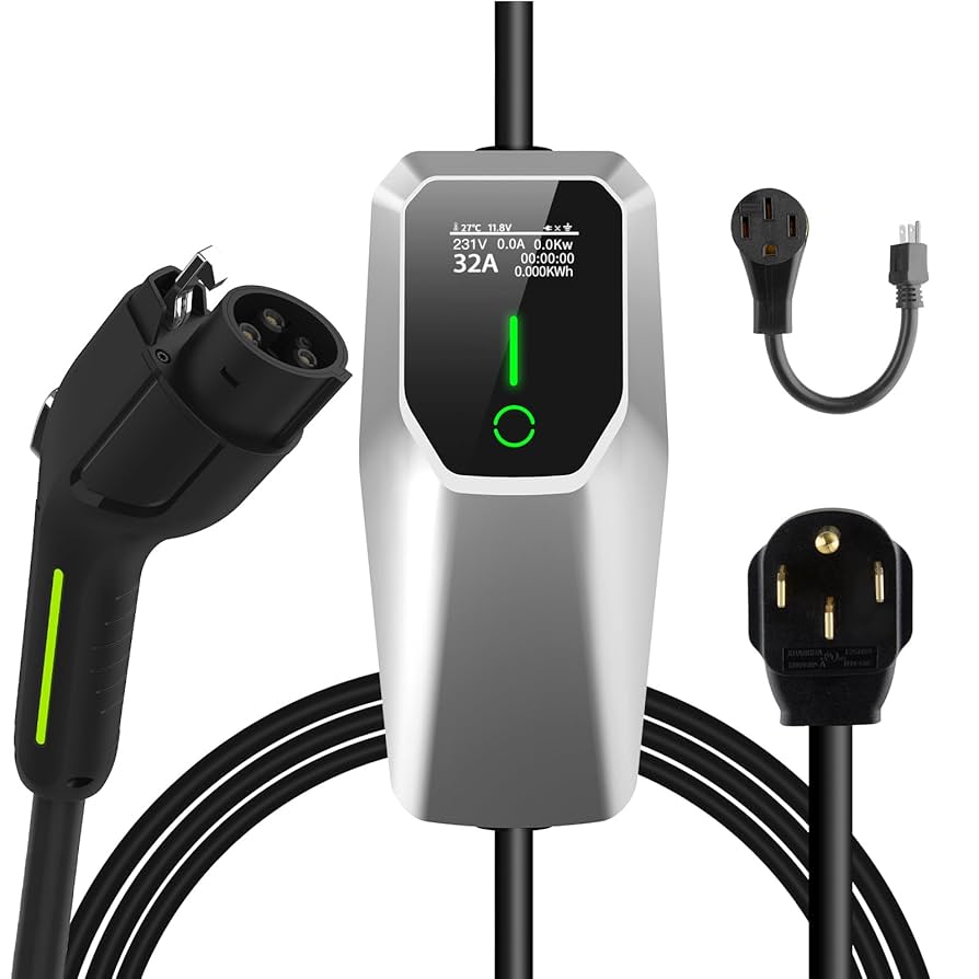 12kW-32kW Fast AC Charging