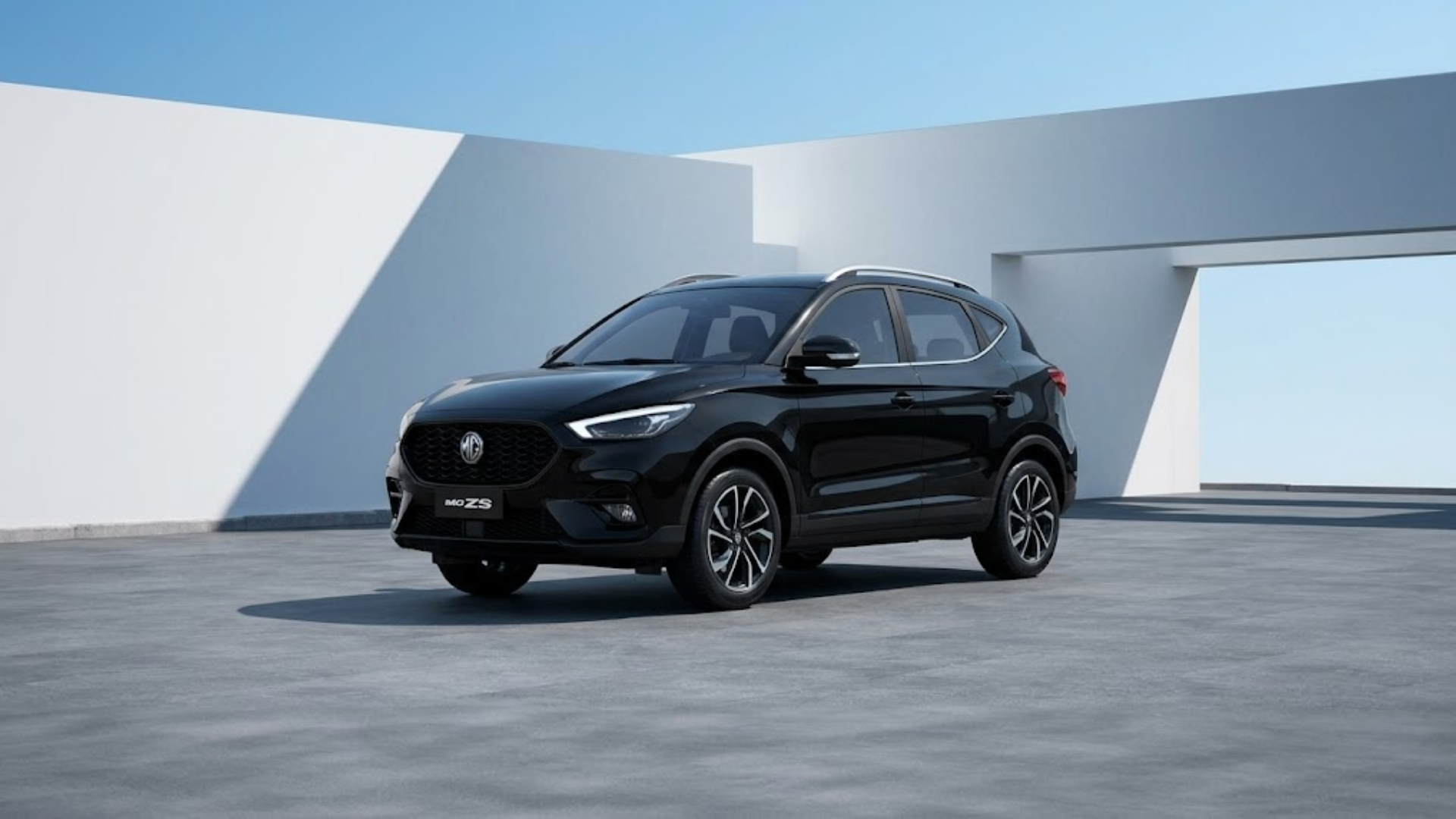 MG ZS EV Rims
