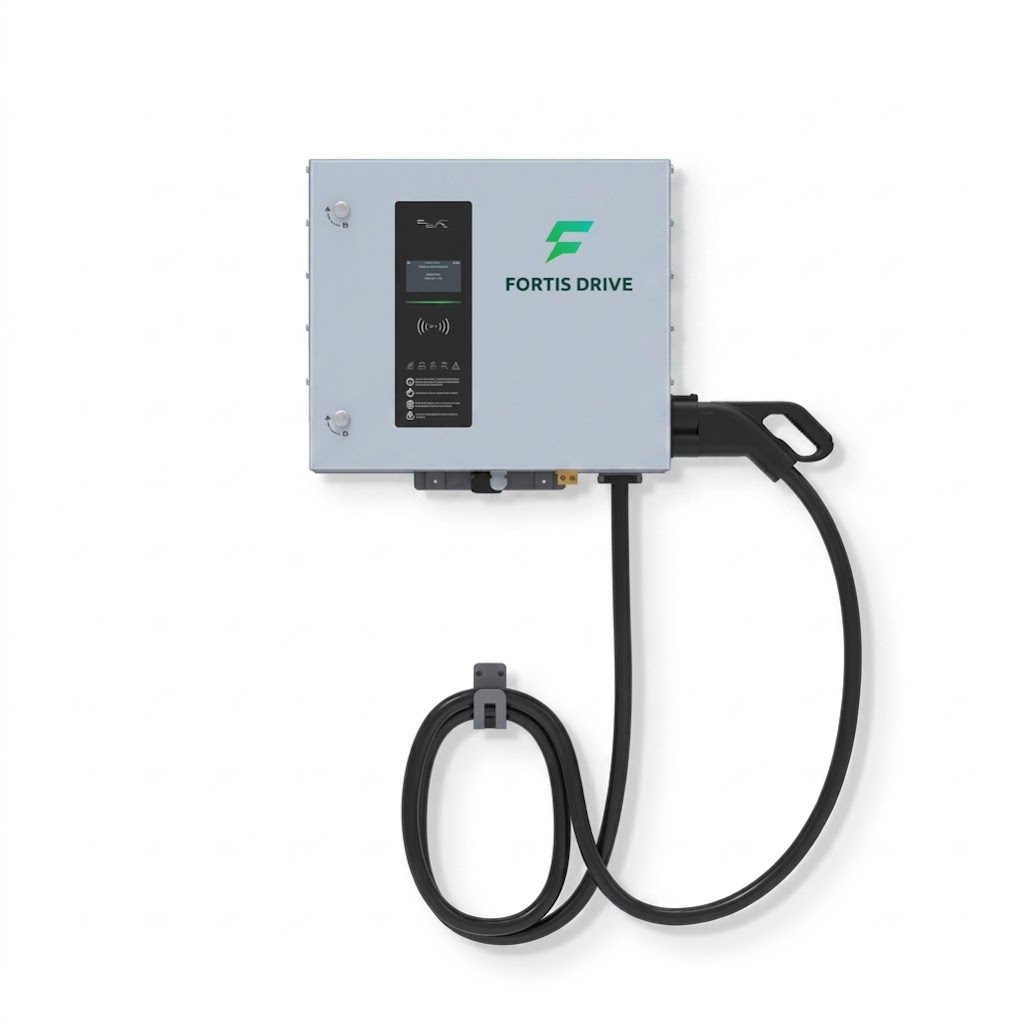 EV Charger Image 2