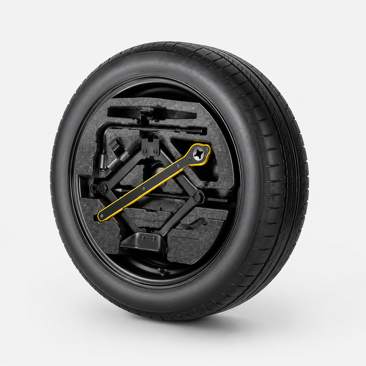 EV Spare Wheel Image 2