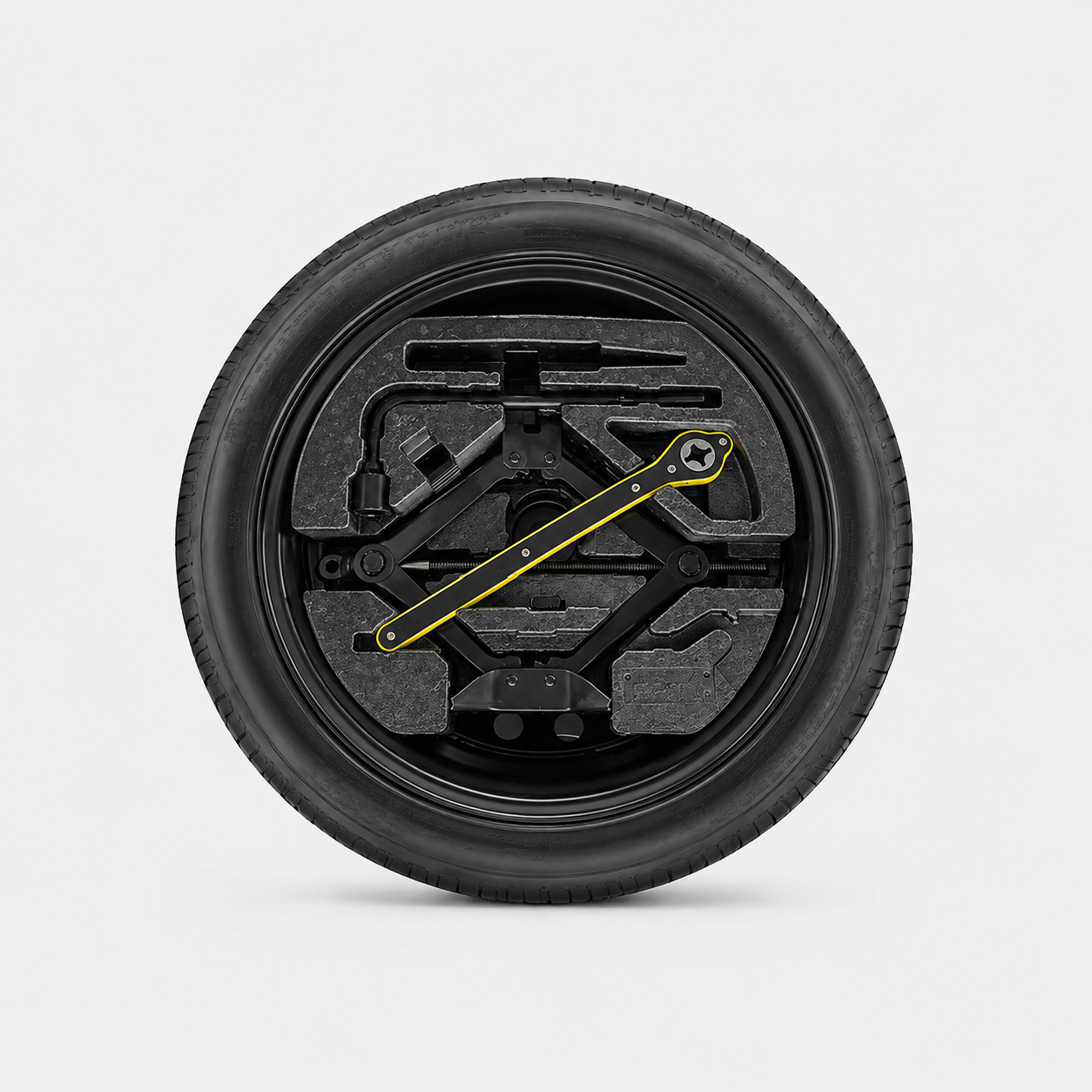 EV Spare Wheel Image 1