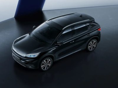 Custom BYD ATTO 3 Space Saver Toolkits