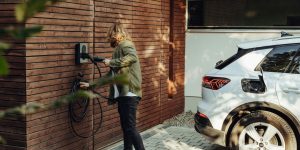 Portable Fast EV Charger